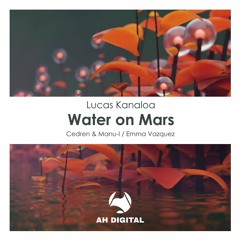 Lucas Kanaloa - Water On Mars (Cedren & Manu-l Remix)