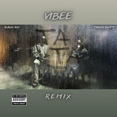 Burna Boy ft. Travis Scott - TaTaTa (Vibee Remix)