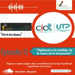 EPISODIO No 12 UNIVERSIDAD TECNOLÓGICA DE PEREIRA