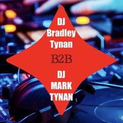 Bradley Tynan Back 2 Back Mark Tynan MUSIC IS THE REASON