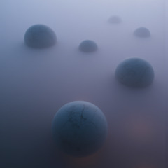 Muffled Worlds