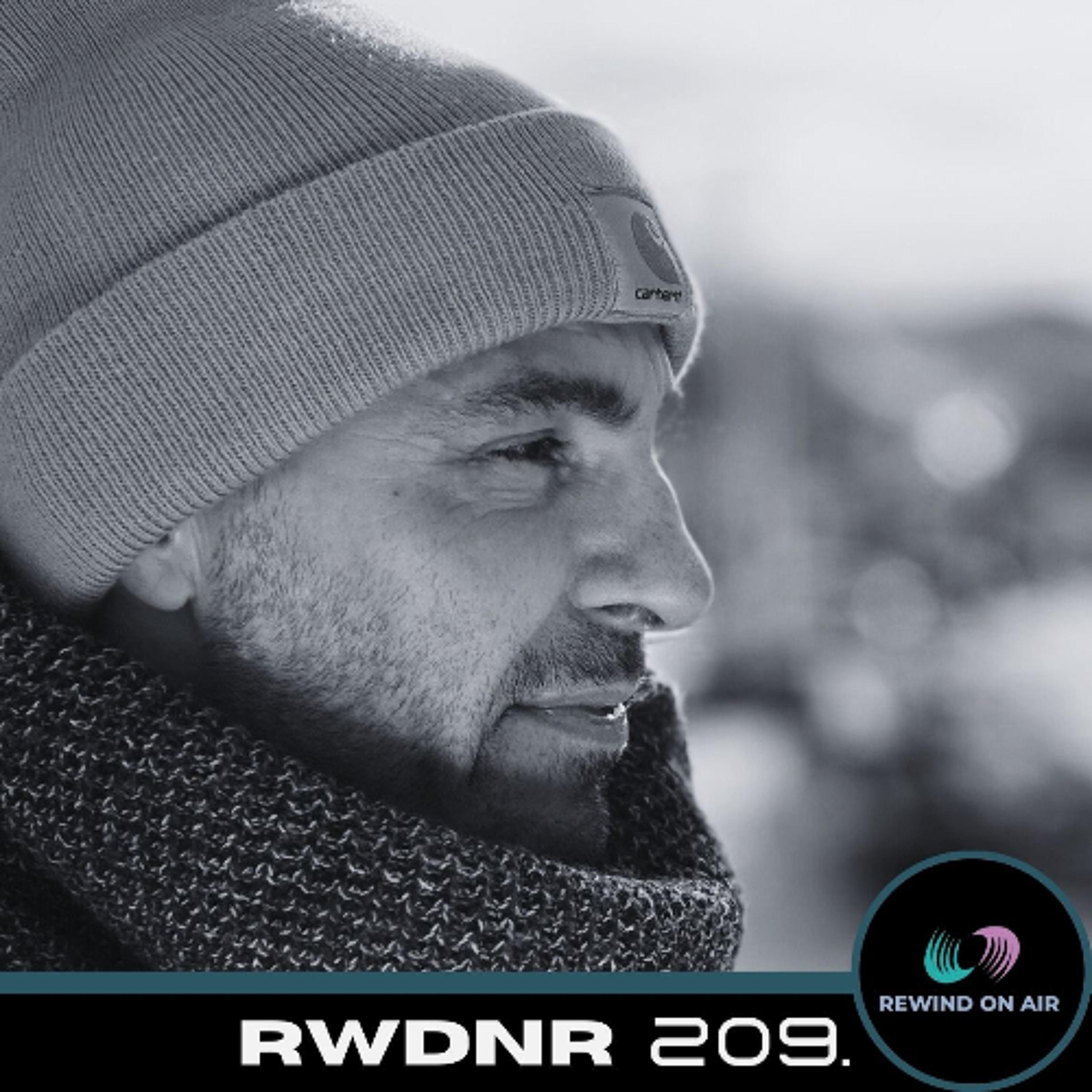 ROBERT SIMON - REWIND ON AIR RADIOSHOW