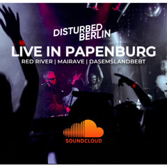 MAIRAVE - Disturbed Berlin LIVE from Red River Papenburg