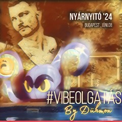 Dühmon live - Vibeolgatás @ Budapest, Nyárnyitó Villa Party '24