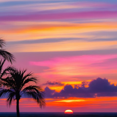Sunset Eyes (Instrumental)