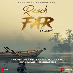 Chronic Law - Reach Far (Fast)