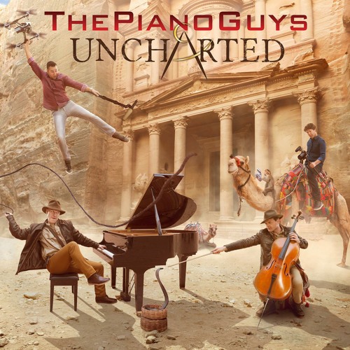 Stream Holding On by The Piano Guys | Listen online for free on SoundCloud