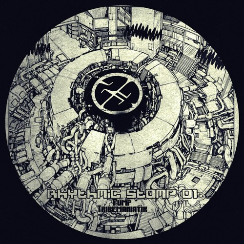 Pump Tribemaniatik - The Tribe [RS01]