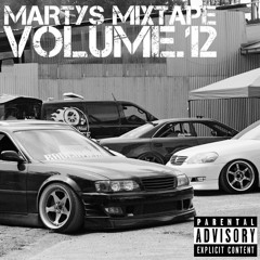 MARTYS MIXTAPE//VOL.12 (HARDSTYLE)