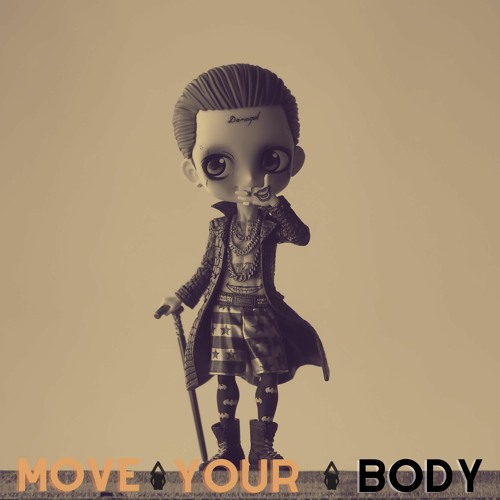 Any1 - Move Your Body