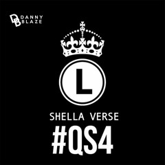Queen's Speech 4 x Shella Verse - Lady Leshurr x Sammy Virji (Danny Blaze Mash Up))