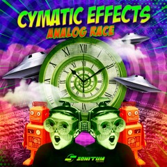 Cymatic Effects  - HIGH(Sample) Out Soon 29/03 @Sonitum Records