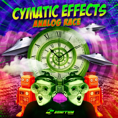 Cymatic Effects  - Analog Race (Sample)