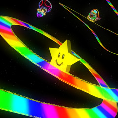 RAINBOW ROAD (clip)