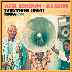 MBR468 - Afel Bocoum - Alasidi (Everything Counts, Migra Remix)