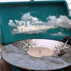 The summer end mix