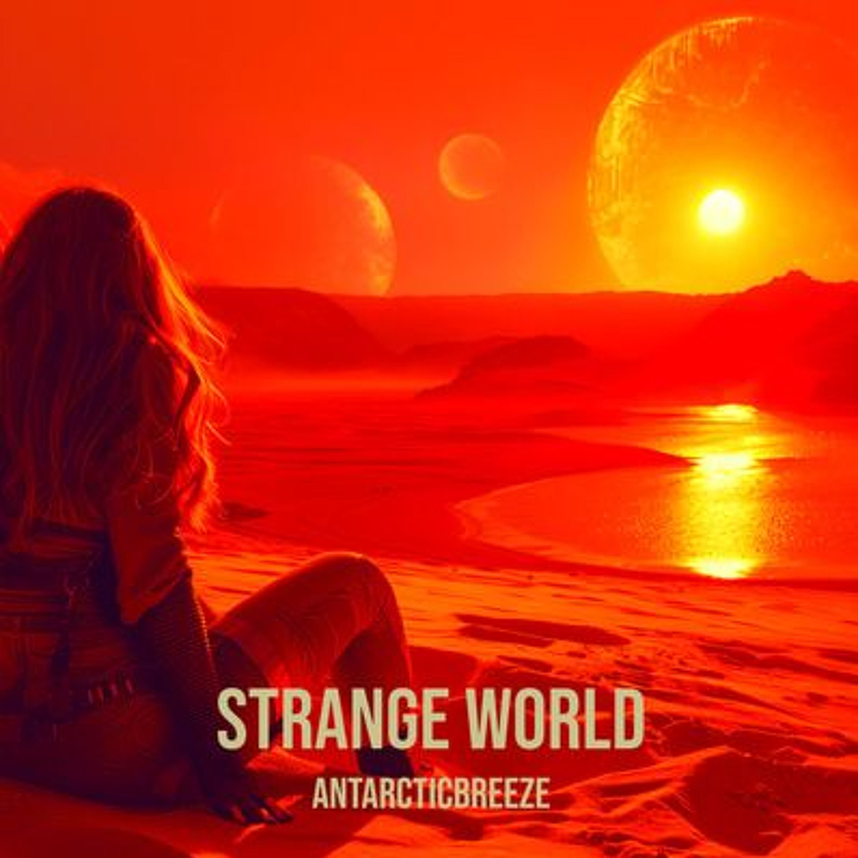 Strange World - Royalty Free Music episode artwork