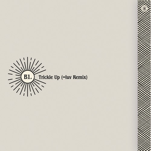 B1. Bezaleel & Kevin Jessurum - Trickle Up (=luv Remix)