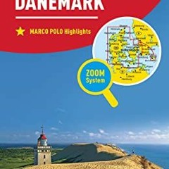 [ACCESS] [EPUB KINDLE PDF EBOOK] Denmark Marco Polo Map (Marco Polo Maps) (English and German Editio