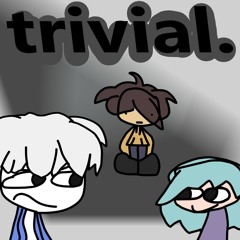 TRIVIAL ~  WHO'S THE REAL VILLAIN?