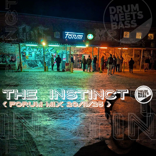 The Instinct @ Forum, November 2025