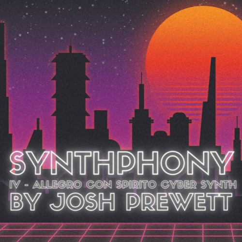 Allegro Con Spirito Cyber Synth