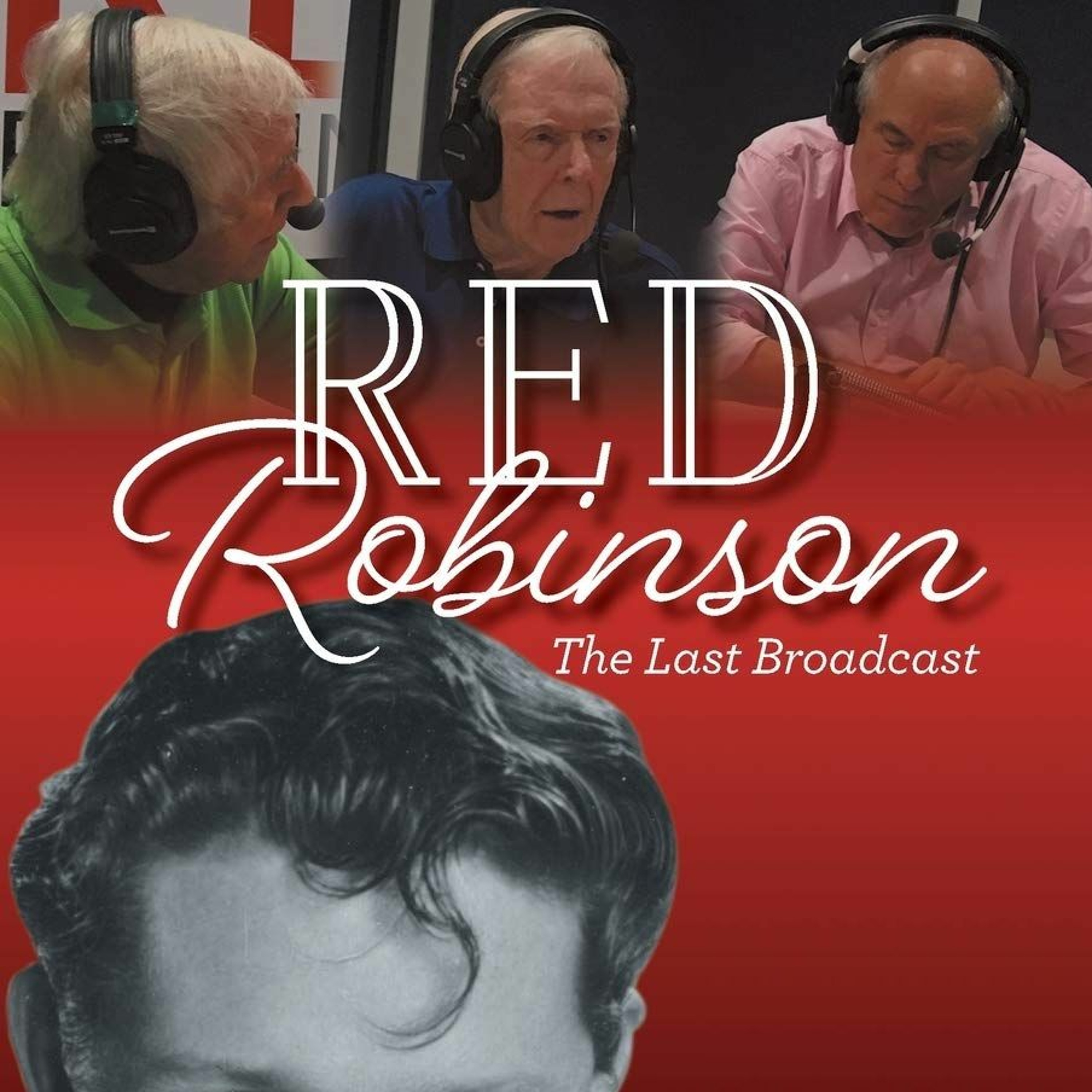 Red Robinson\'s Legends