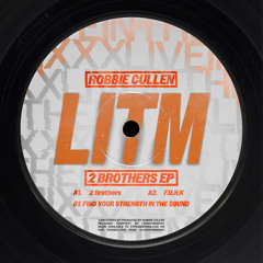 Robbie Cullen - 2 Brothers (FREE DL)