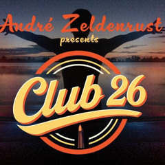 Andre Zeldenrust @Club 26 Part 1