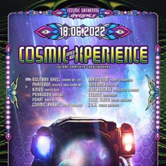 BenSynth @ Cosmic Xperience Open Air Bavaria (2022)