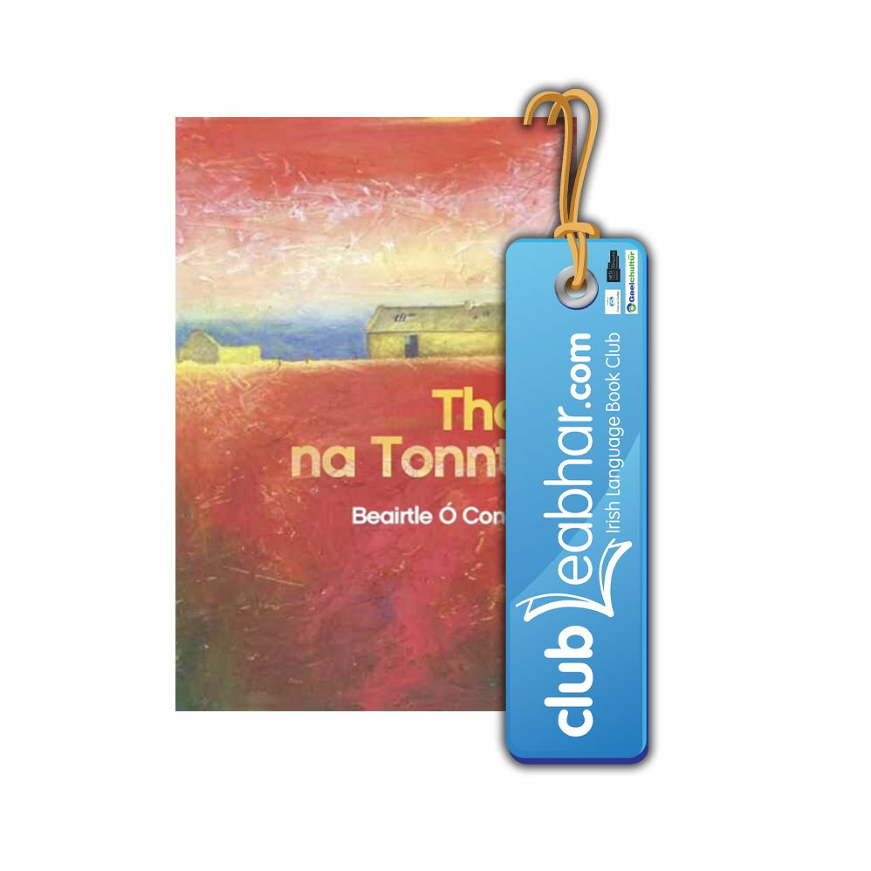 ClubLeabhar.com - Irish Language Book Club