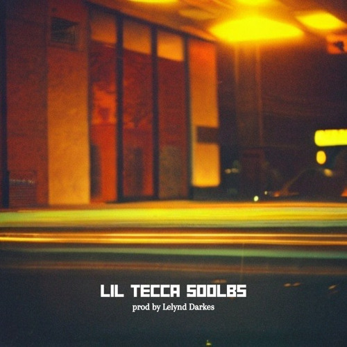 Lil Tecca 500lbs (Lelynd Darkes Edit)
