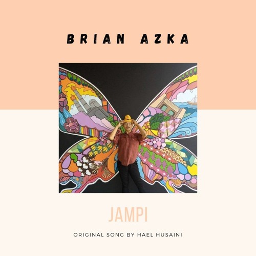 Stream Brian Azka - Jampi by Hael Husaini - Flying Fictim Cover 