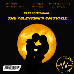 The valentine's unity mix 2025
