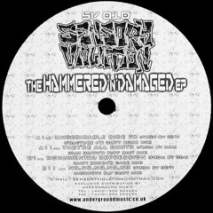 Hammer Damage - They're All Cunts (Max Death's Tuff Shit Mix)