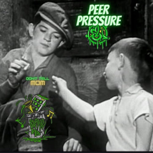 Peer Pressure - Type RAW x Boom Bap Jazz Beat x Prod. HipHopSlimeLab / McNasty