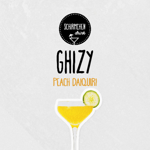 Peach Daiquiri | Ghizy