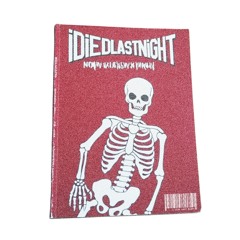 Skeleton / bored p. (everydaysinner)