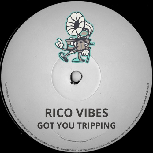 Rico Vibes - Got You Tripping (Radio Mix)