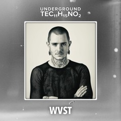 Underground techno | Made in Germany – WVST