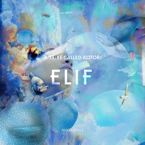 Elif feat. Felix Raphael - Desert [A Tribe Called Kotori]