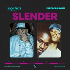 [FREE For Profit] 2000's | Hip Hop | Eminem x Mobb Deep Type Beat | "SLENDER" (Prod by FirstCoffee)