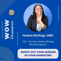 Shout Out Your Mission In Your Marketing