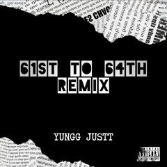 61ST TO 64TH FREESTYLE - JUSTT