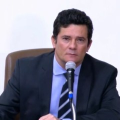 Pronunciamento de Sérgio Moro