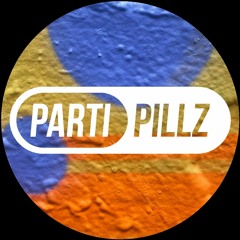 Paddy Lee - Four Sides EP - PARPILL02