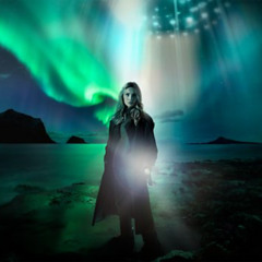 'SIAN MEET'S SIGHTERS' - Cue from 'Paranormal S2' for the BBC.