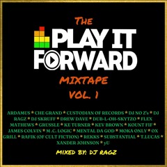 The PLAY IT FORWARD MIXTAPE Vol. 1