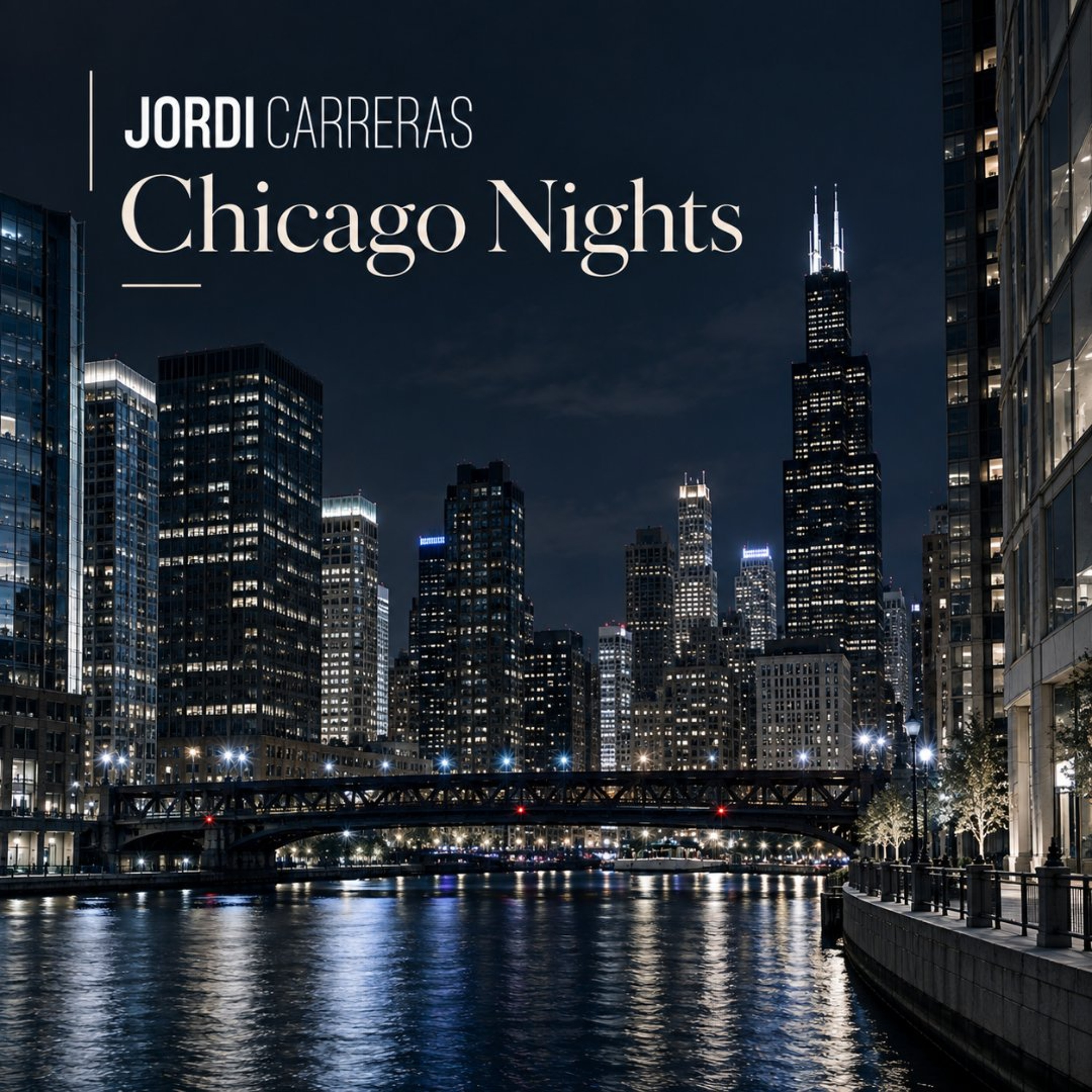 JORDI CARRERAS - Chicago Nights