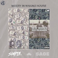 $UICIDEBOY$ - Misery In Waking Hours (SAGE & Simple. Flip)